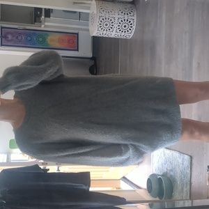 Sweater Dress with pockets